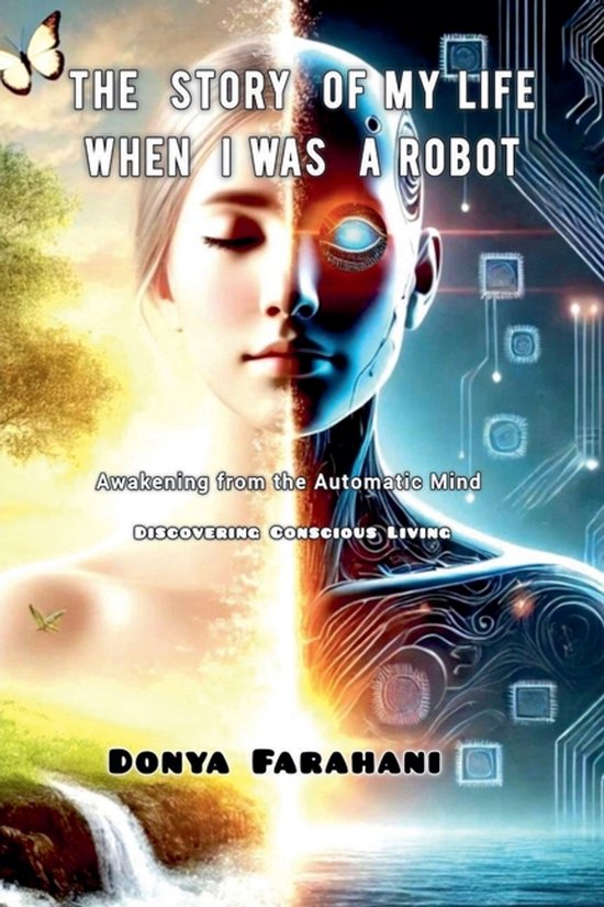 1-The Story of My Life When I Was a Robot - cover