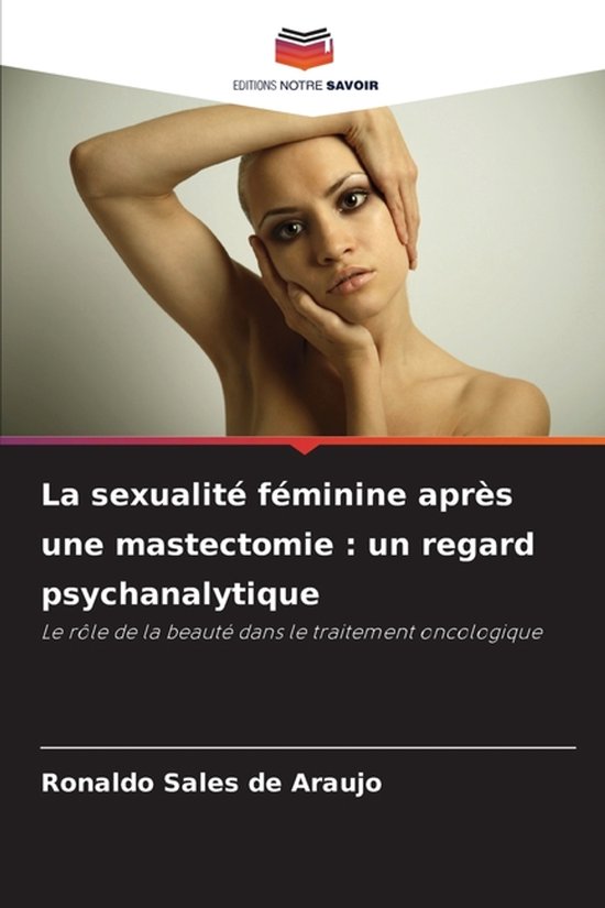 La sexualité féminine après une mastectomie - cover