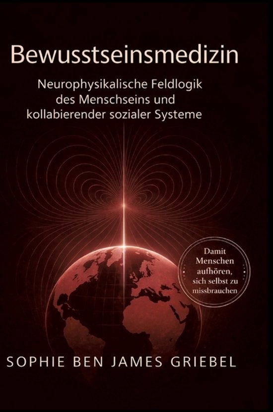 Bewusstseinsmedizin - Ordnung, die entlastet - cover