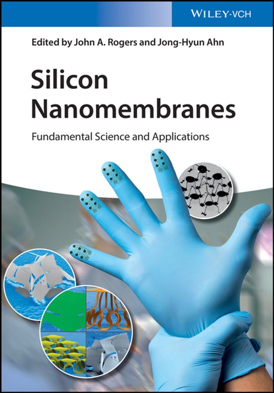 Silicon Nanomembranes - cover