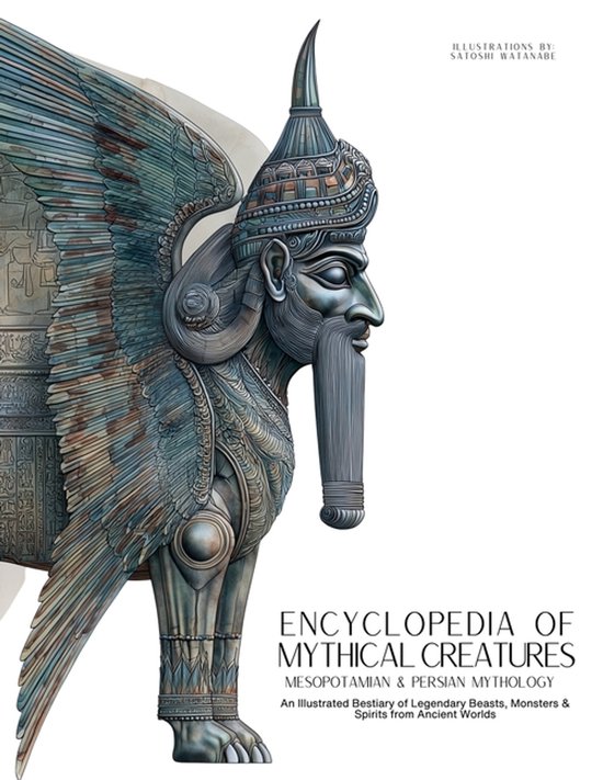 Mythology & Folklore- Encyclopedia of Mythical Creatures - M ... - cover