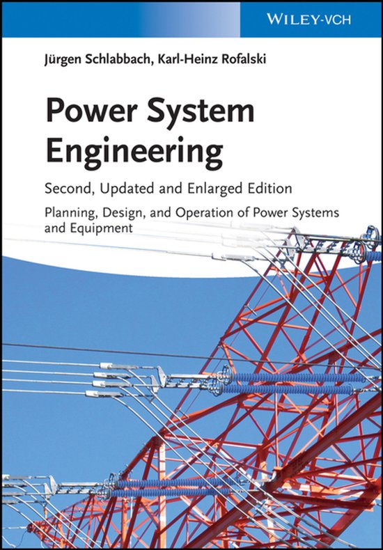 Power System Engineering - cover