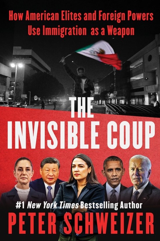 The Invisible Coup - cover