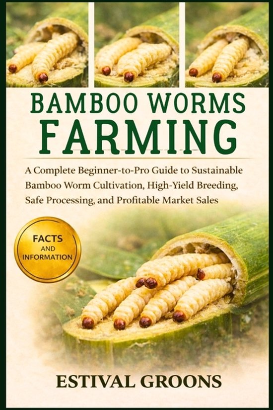 Bamboo Worms Farming - cover