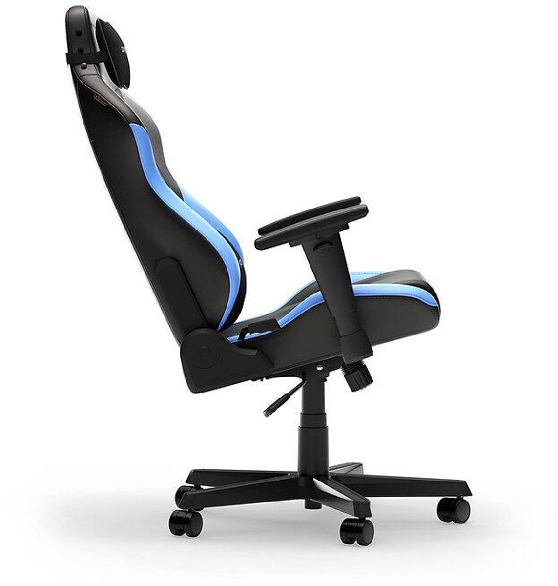 DXRacer Drifting XL Gamestoel Zwart/Blauw - afbeelding 3