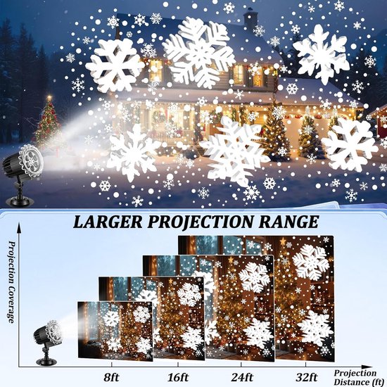Kerstkaart Voor 2026 Met Een Papieren Boom, Gouden Hangende Ster En Vallende Sneeuwvlokken Groen 1280204 500
