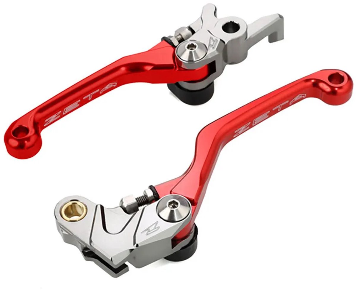 Zeta Ze44-5023 Honda Cp Hendelset Rood