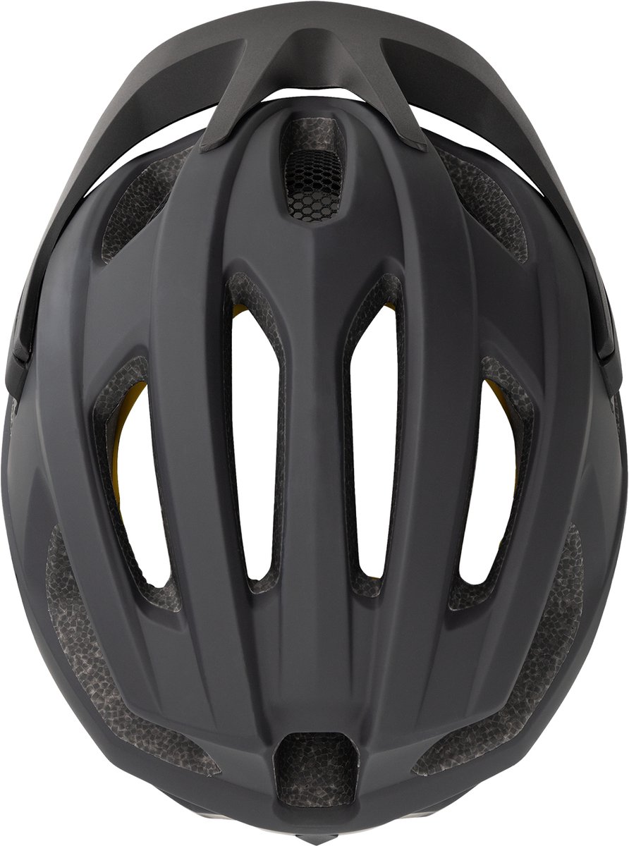BBB Cycling Dune MIPS 3.0 Fidlock Fietshelm Volwassenen - MTB Helm & Racefiets Helm - Wielrenhelm - Fietshelm Dames - Fietshelm Heren - Donker Grijs Maat M (55-58cm) - BHE-23 – foto 7
