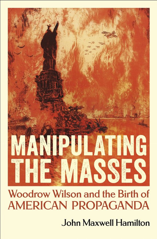 Manipulating the Masses - cover