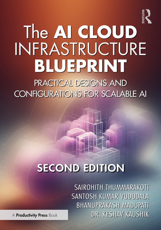 The AI Cloud Infrastructure Blueprint - cover