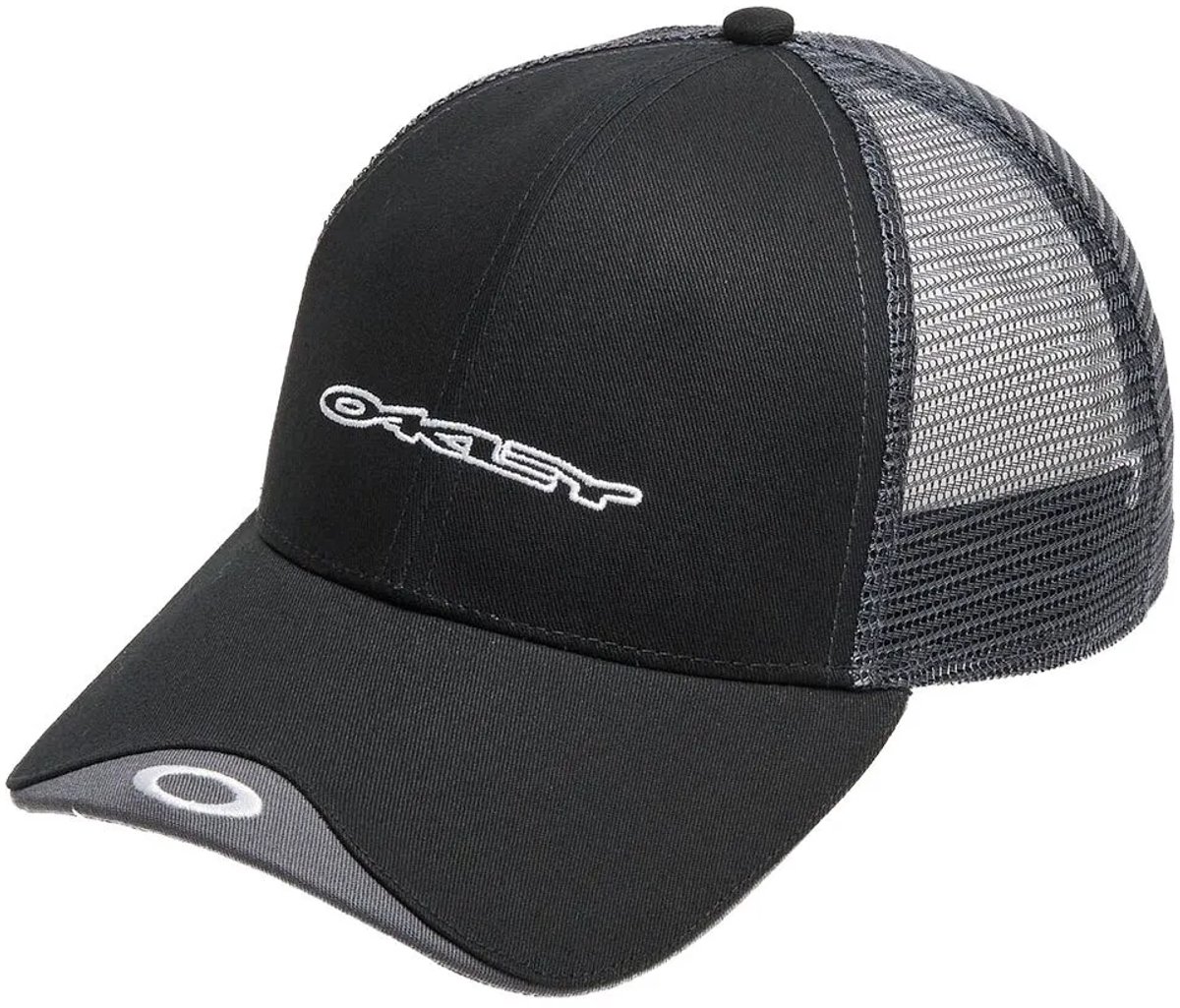 Oakley Apparel 2.0 Trucker Pet Zwart Man,Vrouw