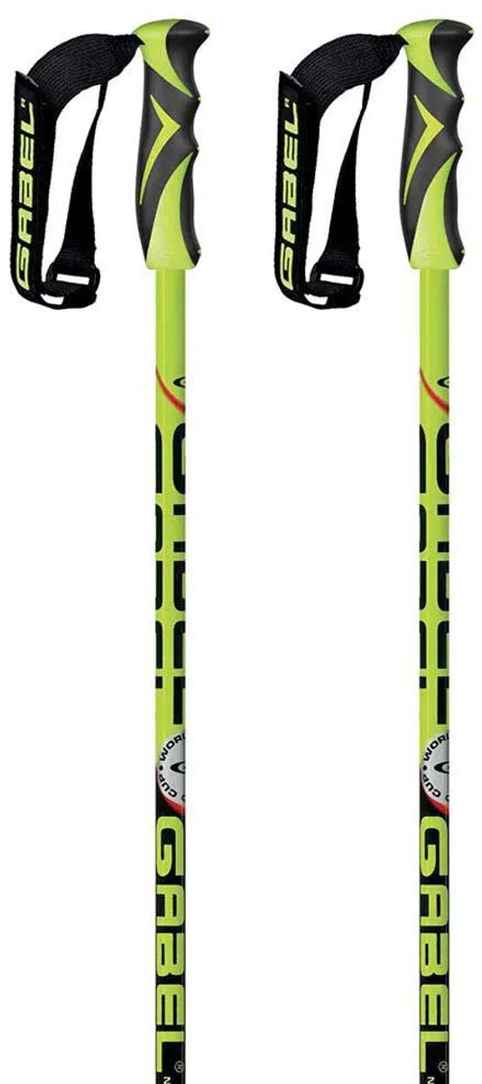 Gabel Sld-r Stokken Groen 120 cm