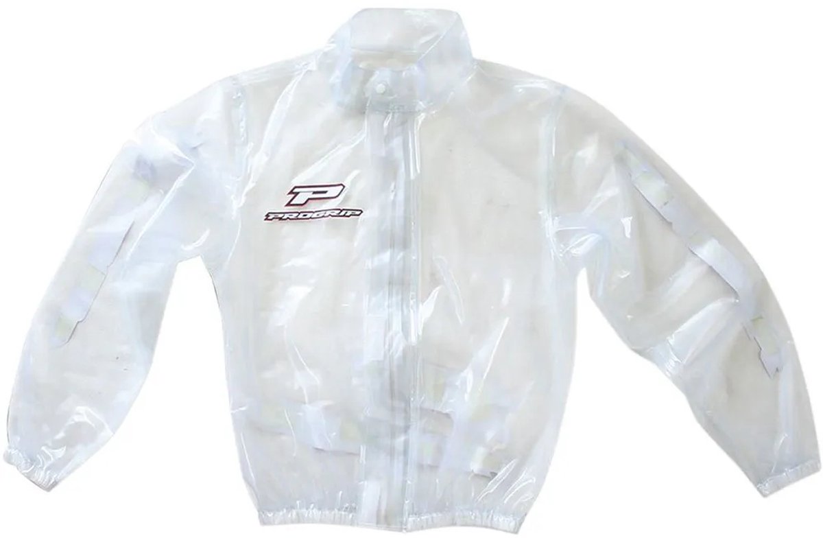 Progrip Wp Regenjas Man Vrouw Clear