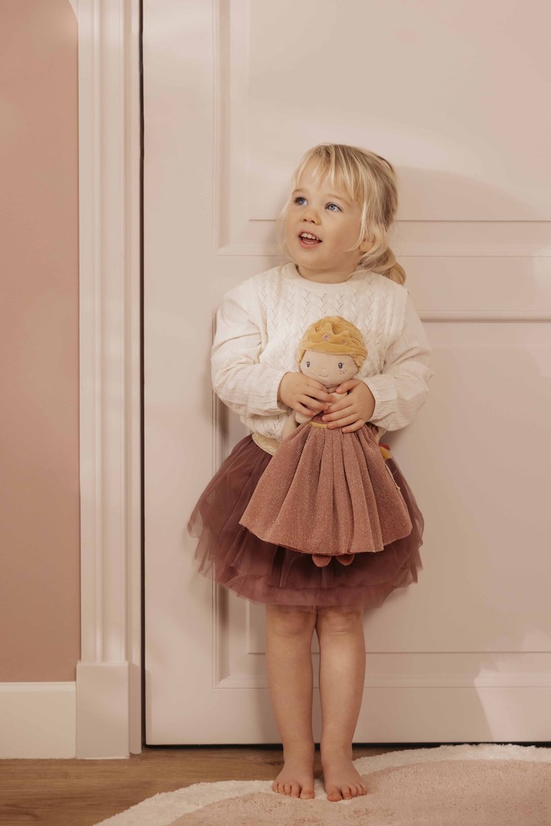 Little Dutch Knuffelpop - Prinses Julia - 35 cm — afbeelding 5
