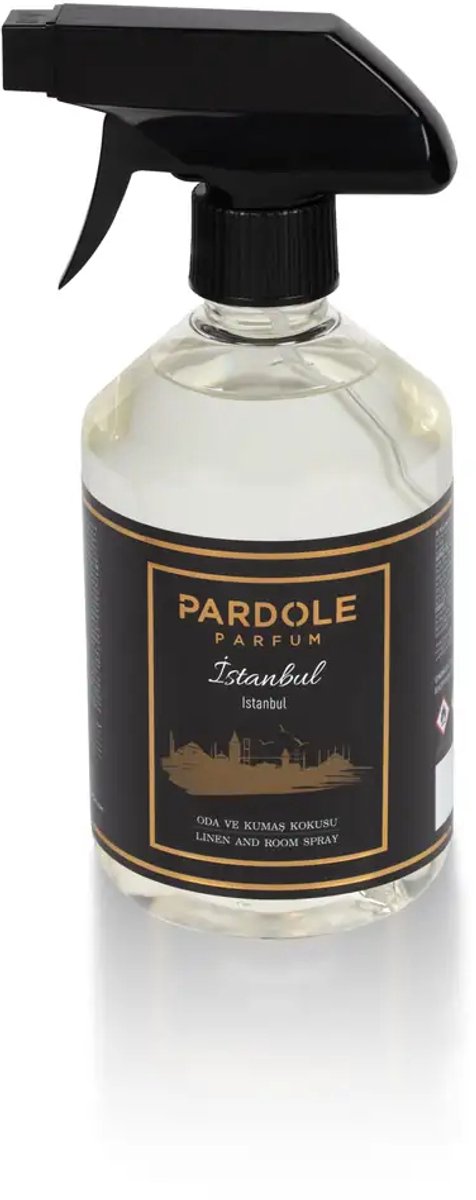 Pardole - Roomspray Istanbul - Huisparfum - Interieurspray 500ML