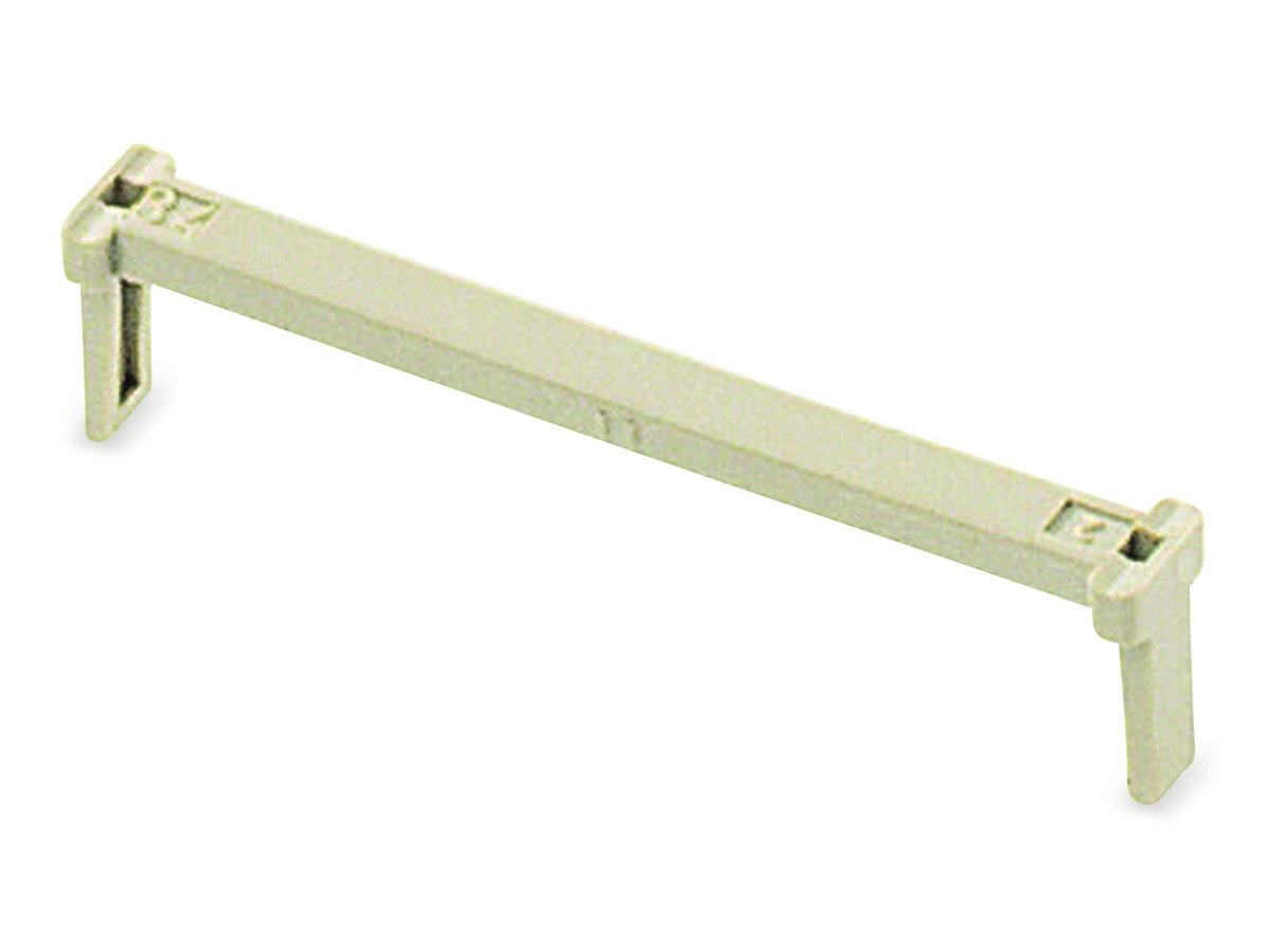 HARTING trekontlasting voor pinheader, 09 18 534 9002, 34 contacten