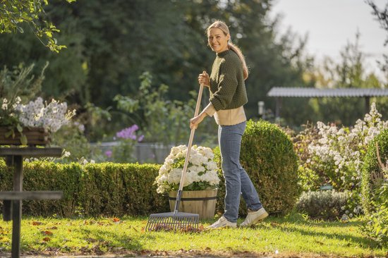 GARDENA PureLine Grashark van Merkloos	 — afbeelding 4