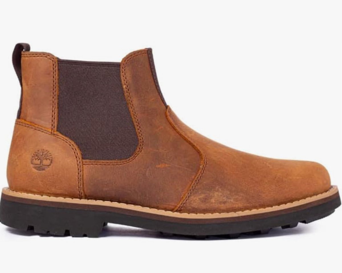 TIMBERLAND Crestfield Chelsea boots Heren” Bruin