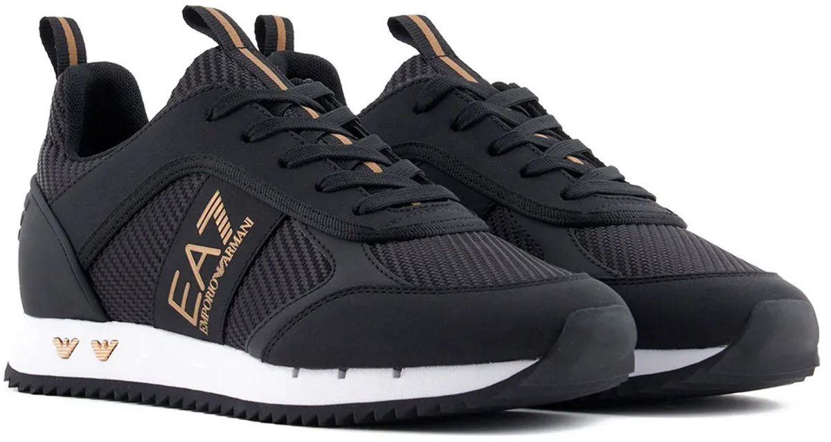 Ea7 Emporio Armani 7x000337_af18613 Schoenen Zwart EU 44
