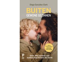 Omslag van Buiten gewone gezinnen