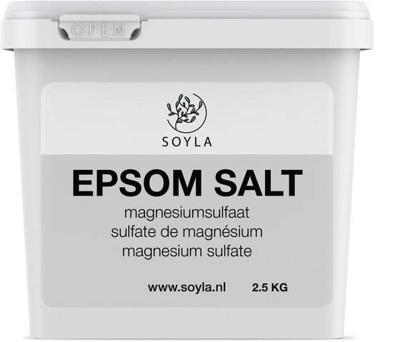 Epsom Zout