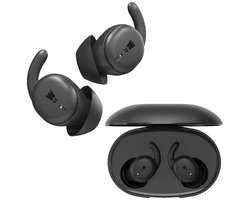 WUFF Zen Buds – Ultradunne slaapvriendelijke oordopjes | Bluetooth 5.4 | Inclusief oplaadcase | High-res geluid In Ear | Geschikt voor sporten en slapen | 24 uur batterij | 6u op 1 lading | Geschikt voor Apple iPhone Android Samsung