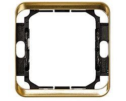 Simon 75 Middendeel 1-Element Frame Goud