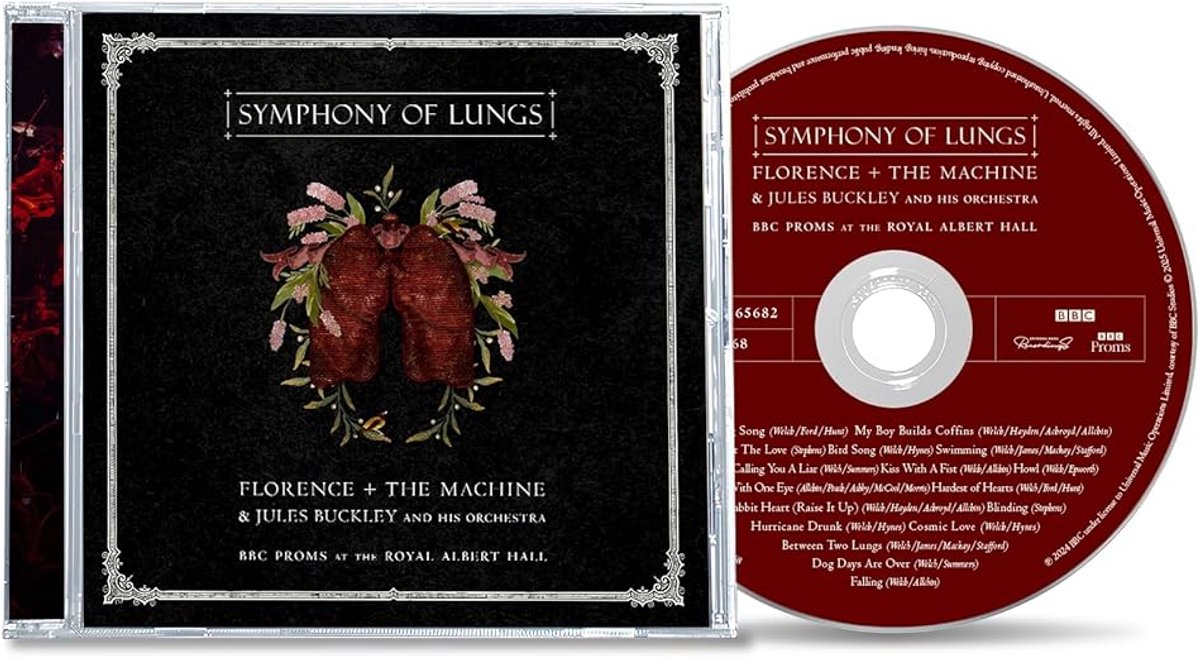Symphony of Lungs - BBC Proms (Limited Edition)