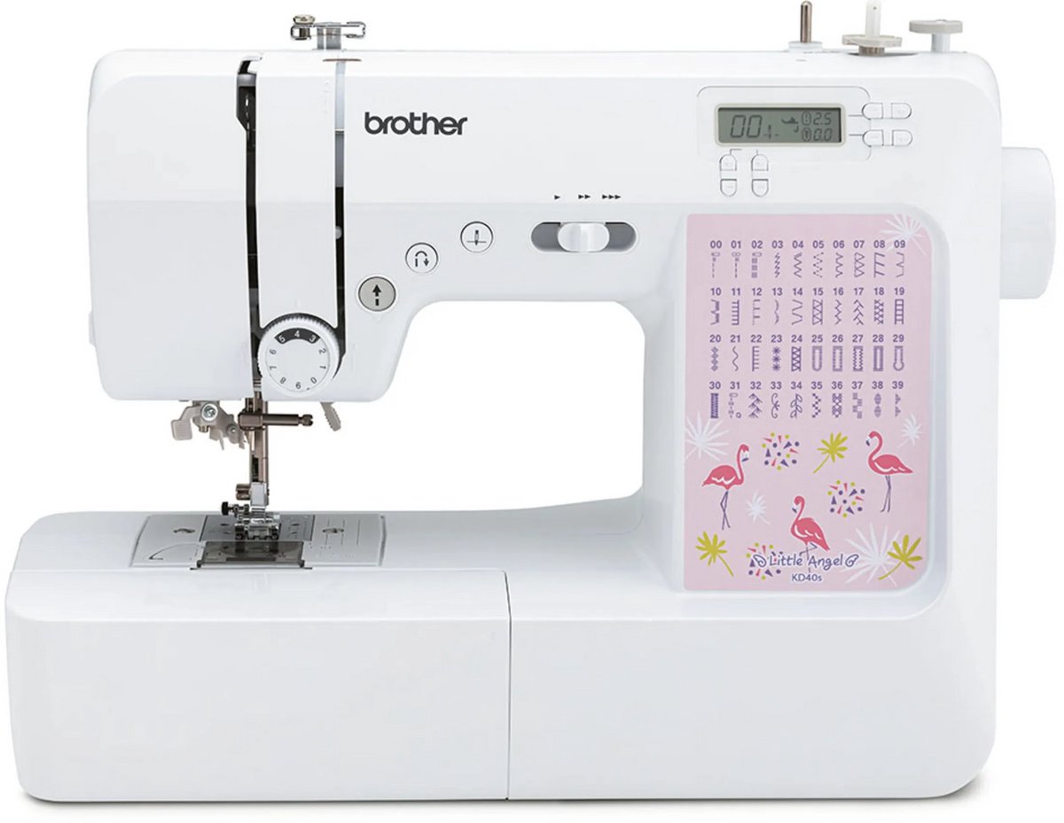 Brother KD40s Little Angel naaimachine