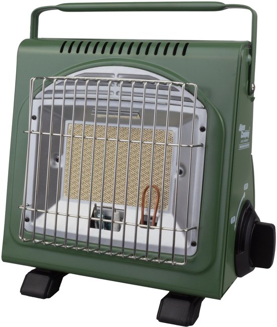 Vind tent verwarming op - april 2026