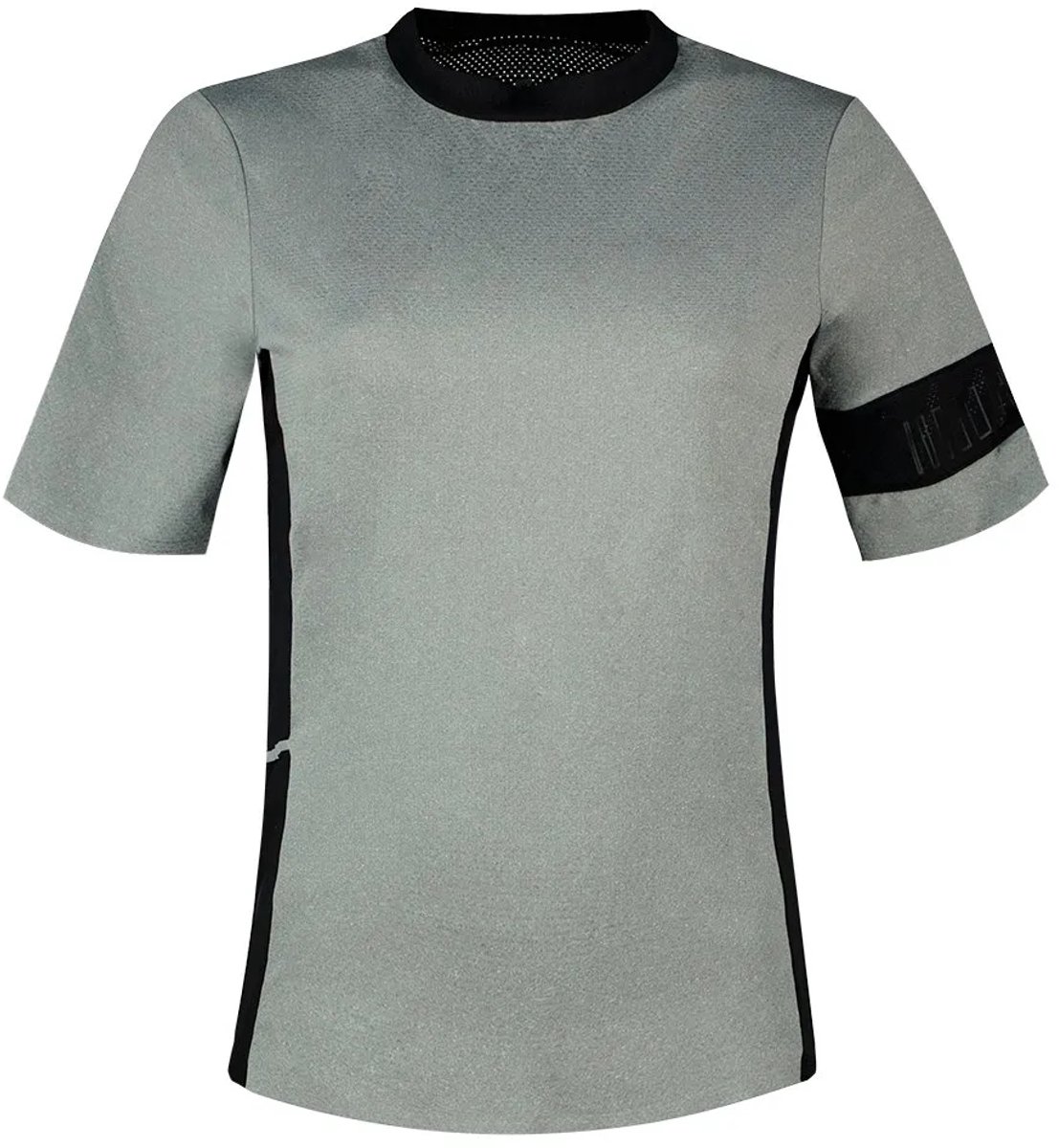 Rh+ E-bike Mouwloos T-shirt Vrouw Zwart