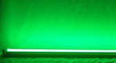 TL LED Buis Groen - 9 Watt - 60 cm