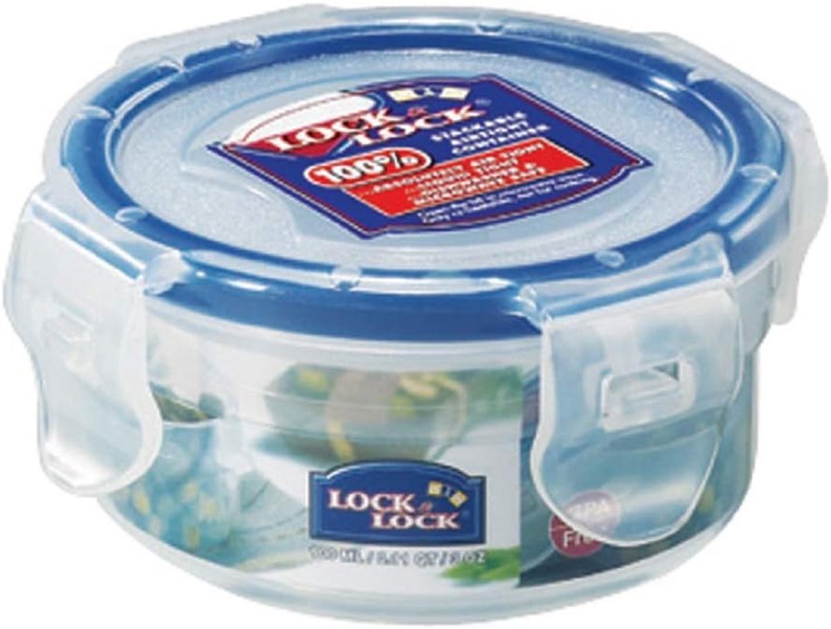 Set van 3 Luchtdichte Vershoudbakjes - 100ml - Ideaal voor Vriesvak en Kleine Onderdelen