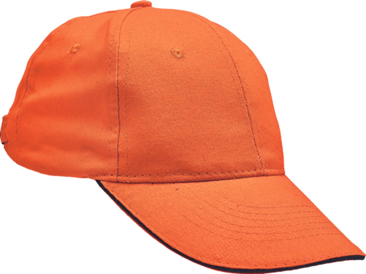 Cerva TULLE kap 03140008 - Oranje - One size