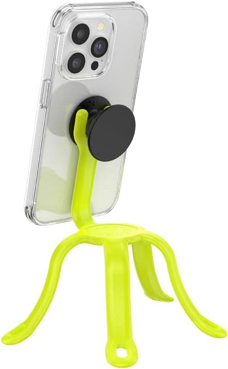 Flexibele Houderset en Statief voor Smartphone en Tablet - Zonder Lijm