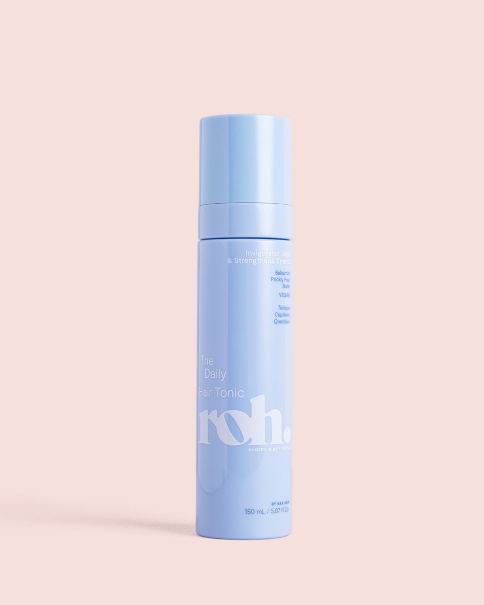 Roh. - The Daily Hair Tonic - 150 ml