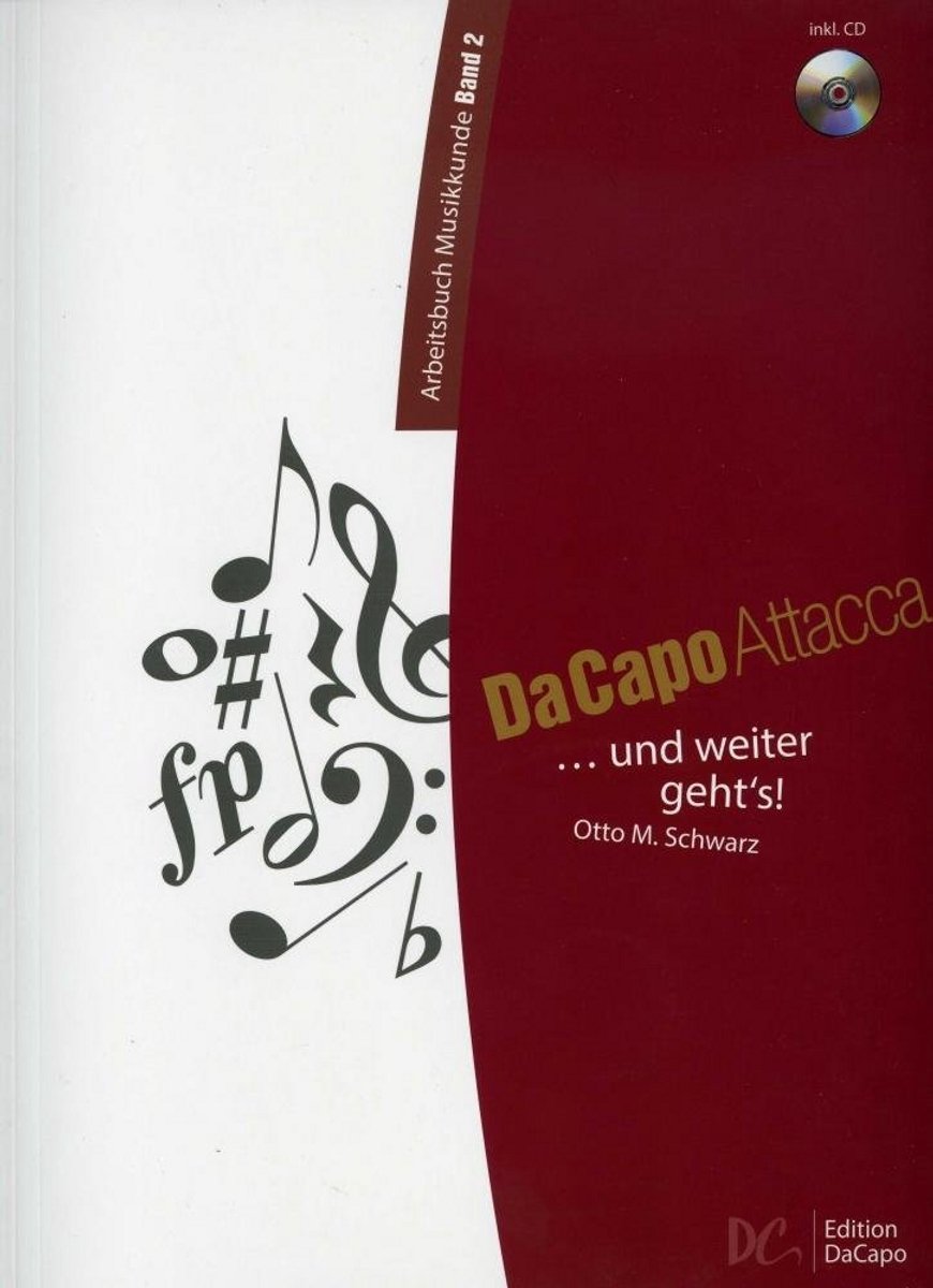 Klassieke Muziek: Attacca met Audio-CD