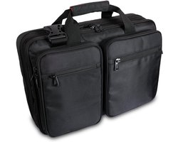 Waterdichte Trolley Schoudertas voor DJ Controller en Laptop - Geschikt voor Pioneer DDJ-SB en Native Instruments Kontrol S4
