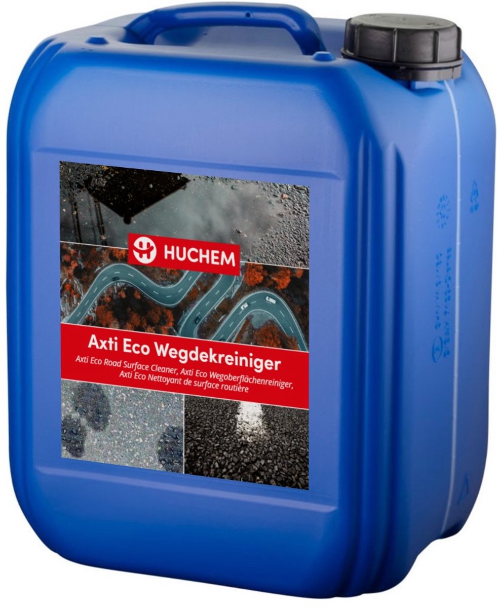 Wegdekreiniger | Eco | Asfalt | Zoab | Beton | 10L