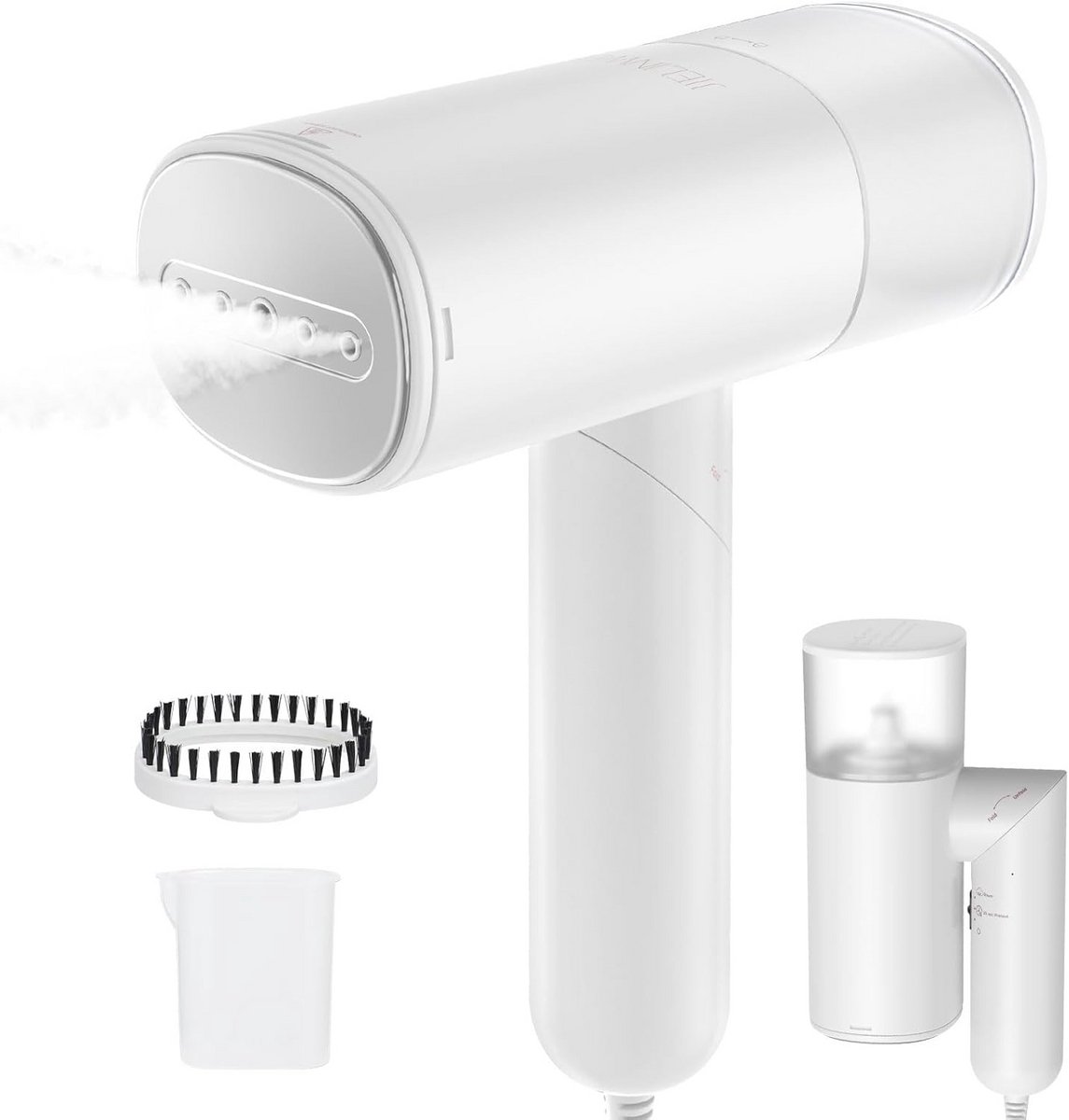 Draagbare Handstomer voor Kleding - Opvouwbaar & Snel Opwarmend (1200W)