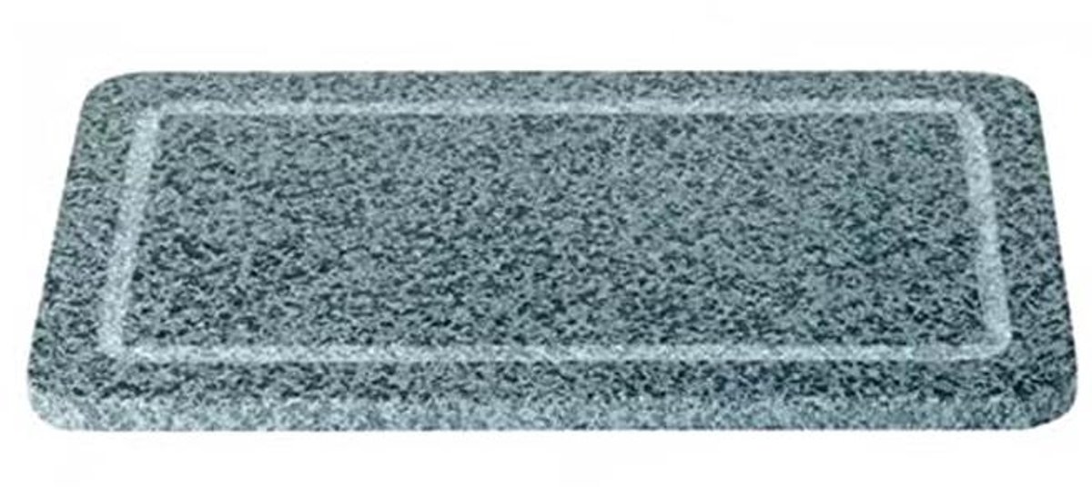 Elektrische Raclette Grill met Aluminium & Granietsteen Geschikt voor 8 Personen