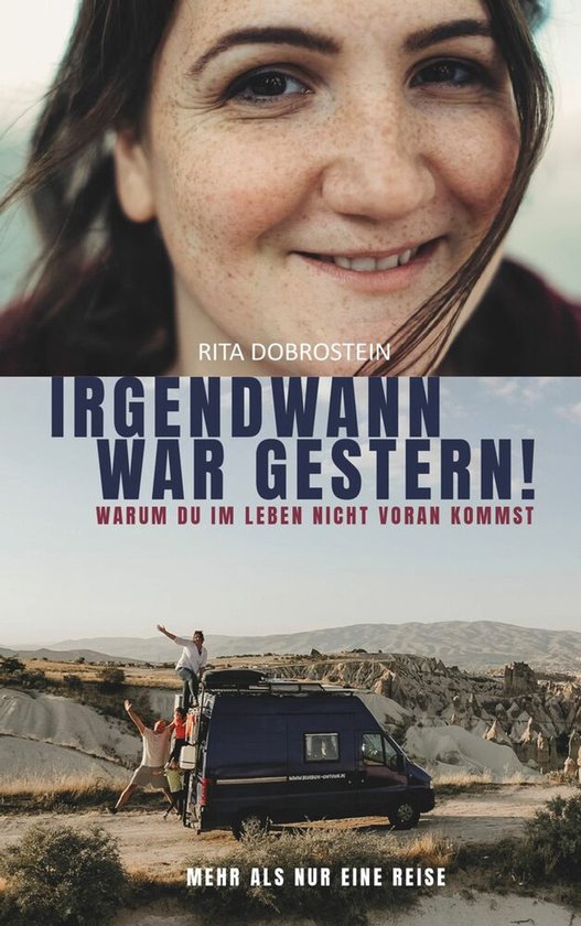 Irgendwann war gestern! - cover