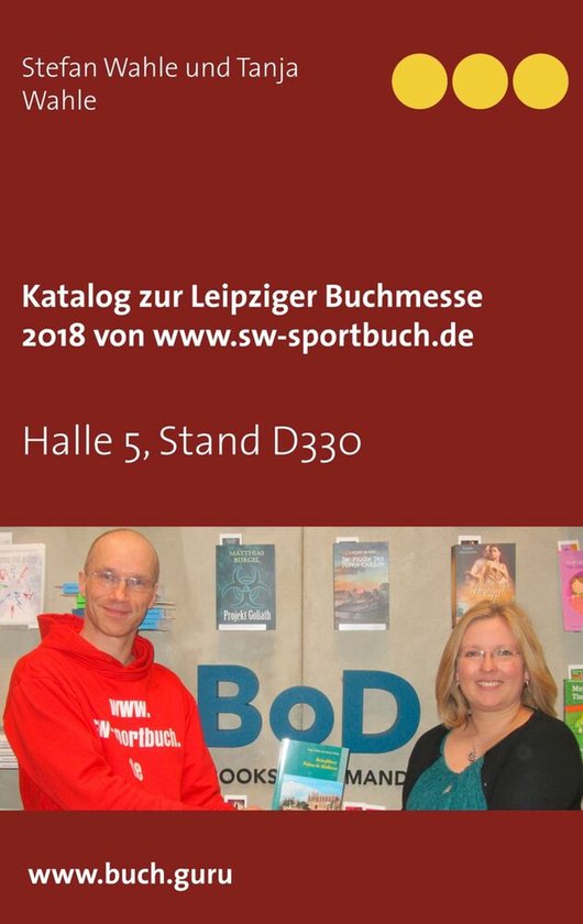Katalog zur Leipziger Buchmesse 2018 von - cover