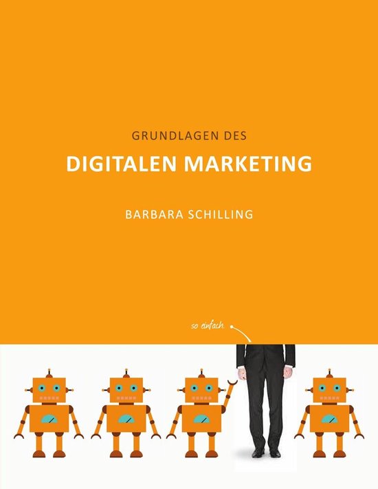 Grundlagen des Digitalen Marketing - cover