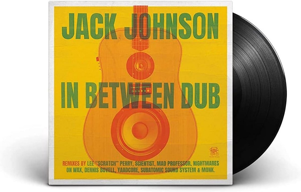 Dub Remix Album met Bijdragen van Gerenommeerde Dub Artiesten