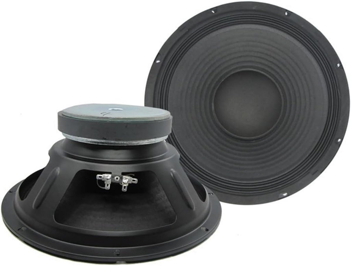 Krachtige 200W Subwoofer voor Diepe Bass Geluid