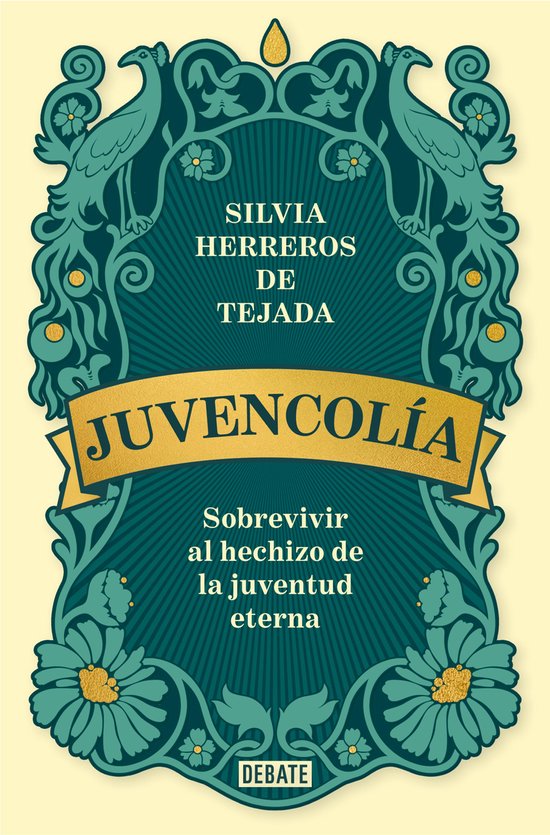 Juvencolía - cover