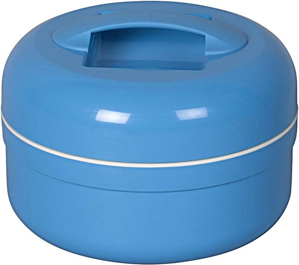 Luchtdichte Vershoudbox 1.5 Liter Blauw - Ideaal voor Brood of Lunch