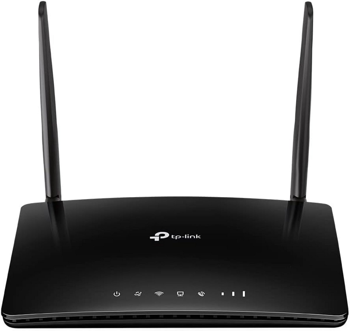 4G LTE Wifi Router met SIM Kaart Slot en Telefoonpoort voor 32 Apparaten