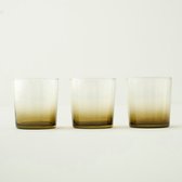 Excellent Houseware luxe sap/waterglazen - 20x stuks - 390 ml | Fun en Feest Excellent Houseware luxe sap/waterglazen - 20x stuks - 390 ml | Fun en Feest